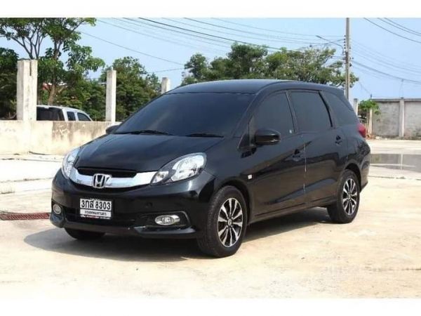 Honda Mobilio 1.5 S Wagon A/T ปี 2015 รูปที่ 0